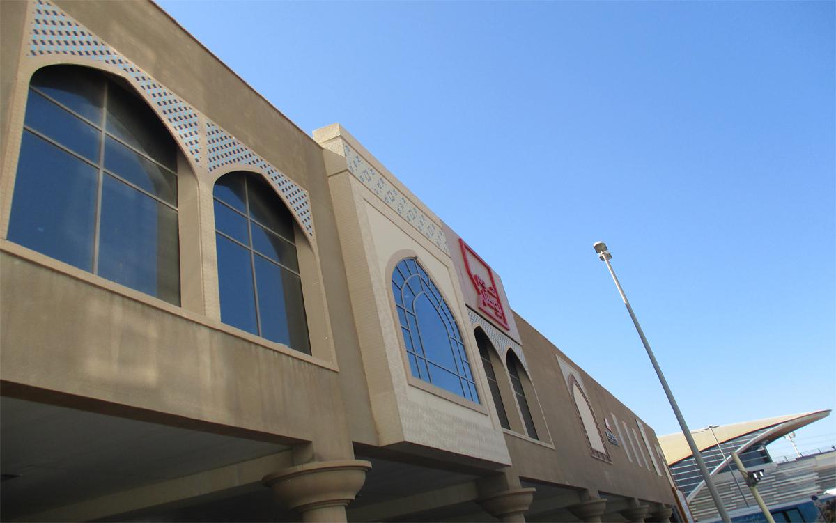 lbn Battuta Shopping Mall New Expansion